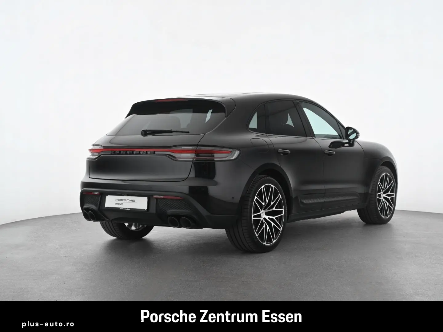 PORSCHE Macan   Panorama Dachsystem Sitzlüftung Memory S