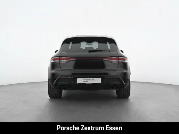 PORSCHE Macan   Panorama Dachsystem Sitzlüftung Memory S