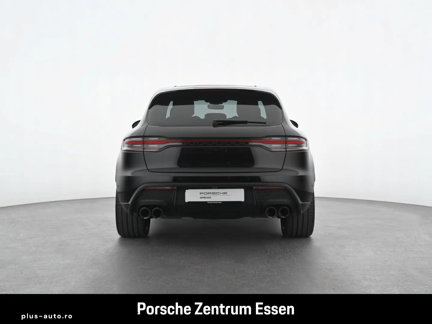 PORSCHE Macan   Panorama Dachsystem Sitzlüftung Memory S