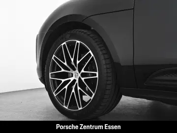 PORSCHE Macan   Panorama Dachsystem Sitzlüftung Memory S
