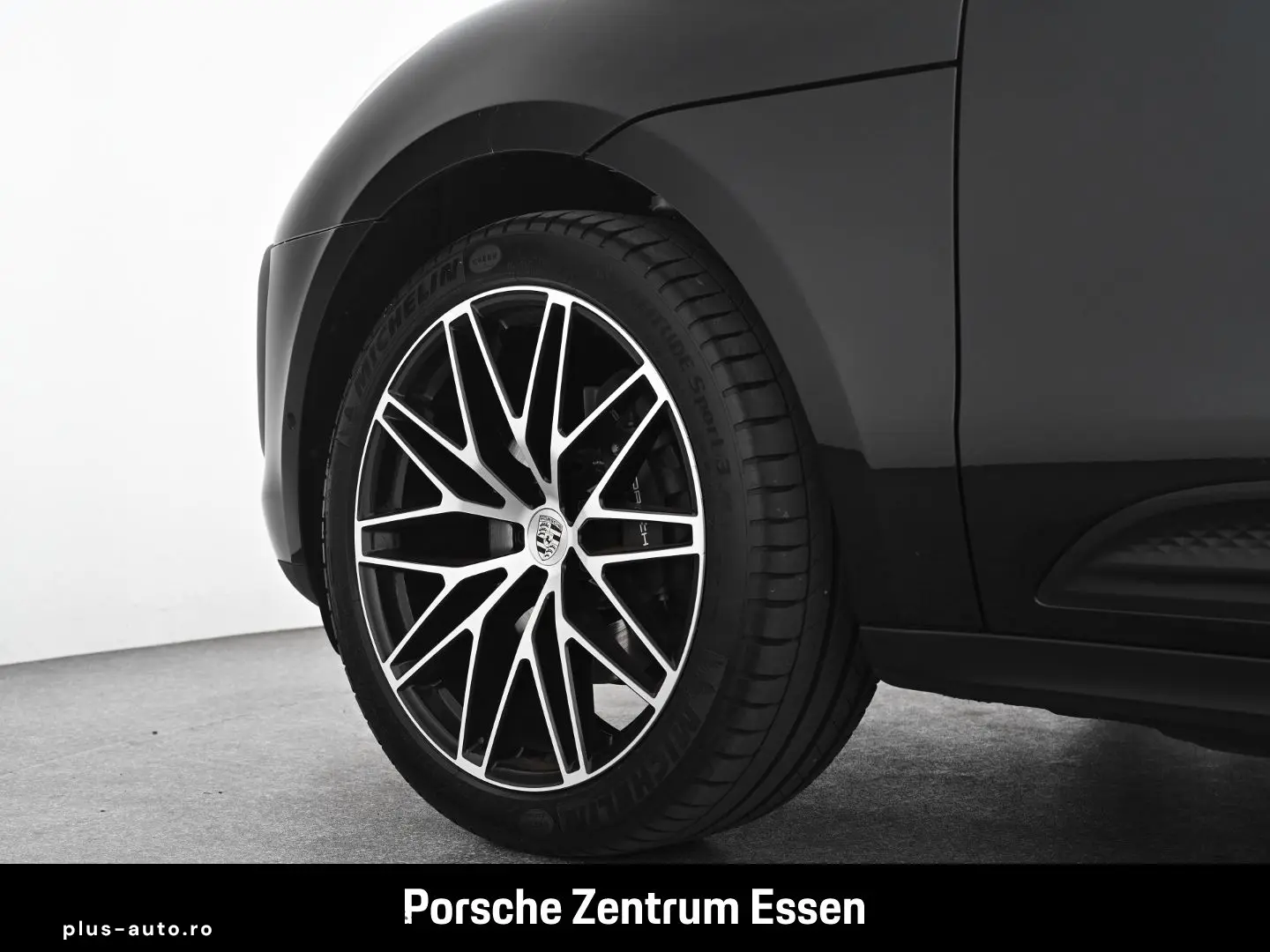 PORSCHE Macan   Panorama Dachsystem Sitzlüftung Memory S