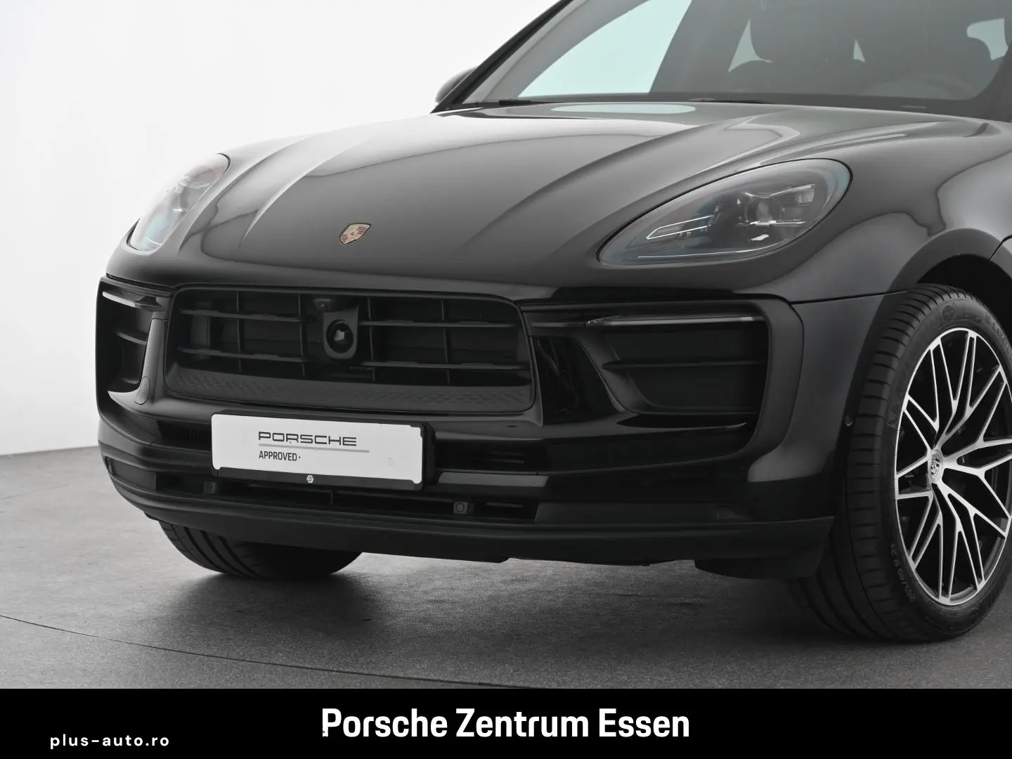PORSCHE Macan   Panorama Dachsystem Sitzlüftung Memory S