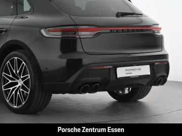 PORSCHE Macan   Panorama Dachsystem Sitzlüftung Memory S
