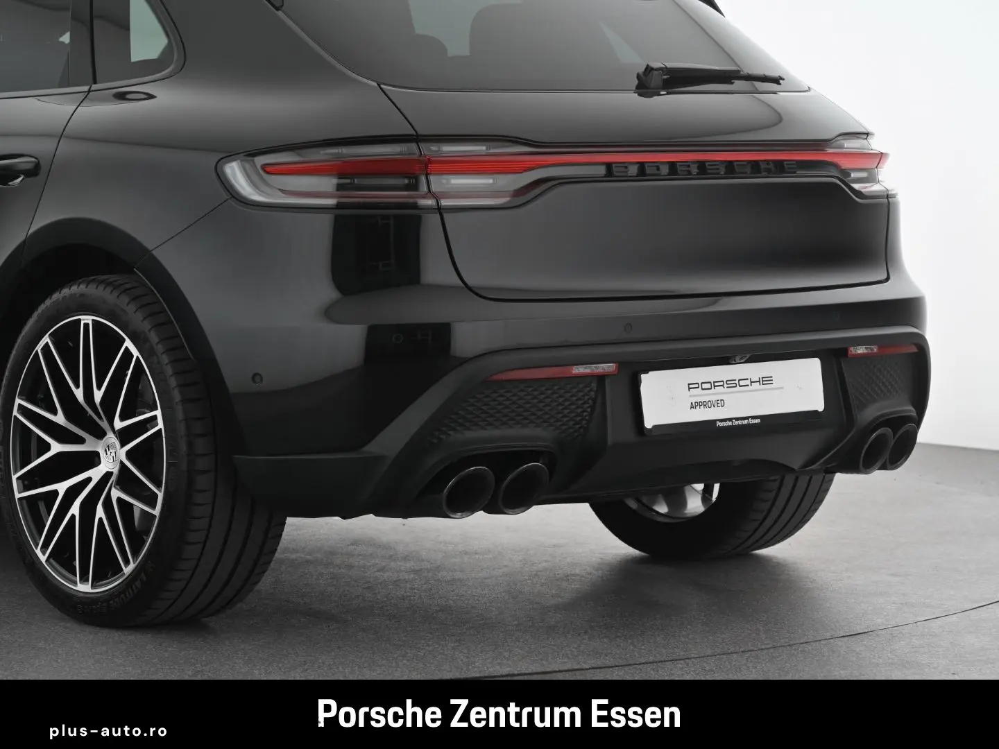 PORSCHE Macan   Panorama Dachsystem Sitzlüftung Memory S