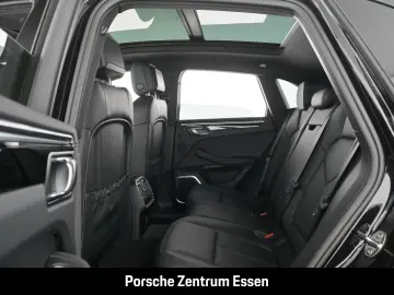 PORSCHE Macan   Panorama Dachsystem Sitzlüftung Memory S