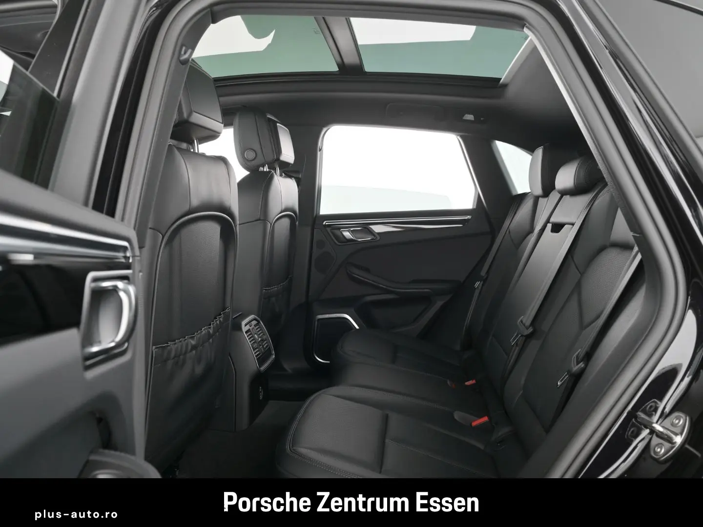 PORSCHE Macan   Panorama Dachsystem Sitzlüftung Memory S