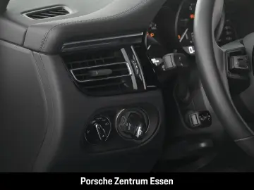 PORSCHE Macan   Panorama Dachsystem Sitzlüftung Memory S