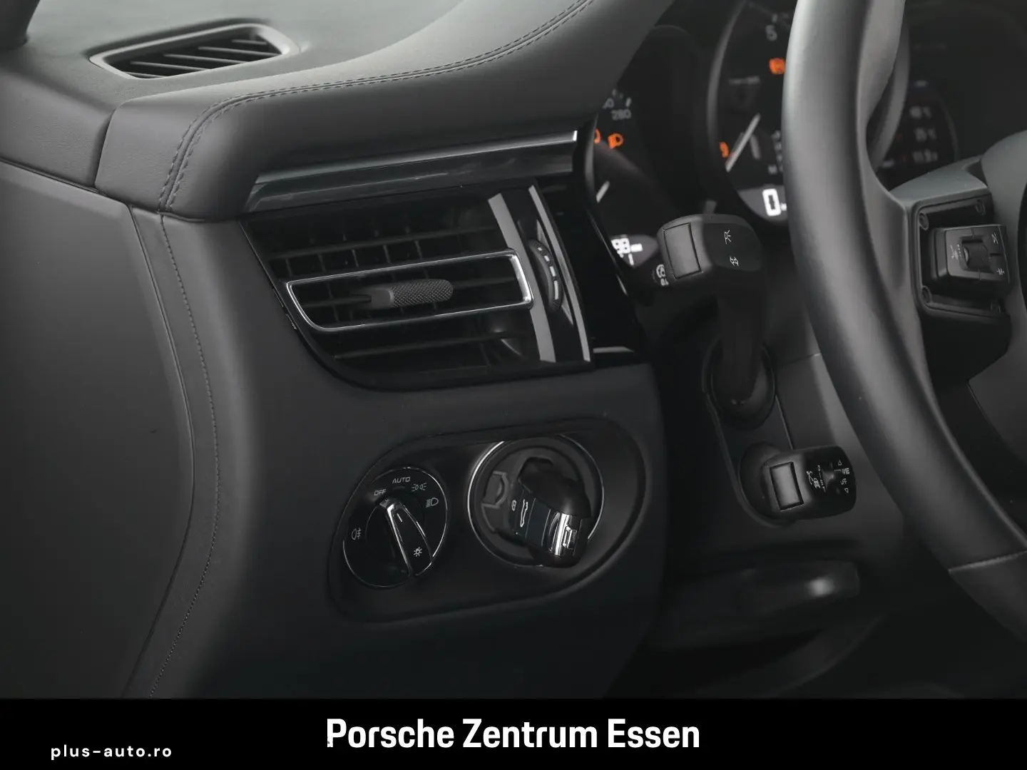 PORSCHE Macan   Panorama Dachsystem Sitzlüftung Memory S