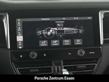 PORSCHE Macan   Panorama Dachsystem Sitzlüftung Memory S