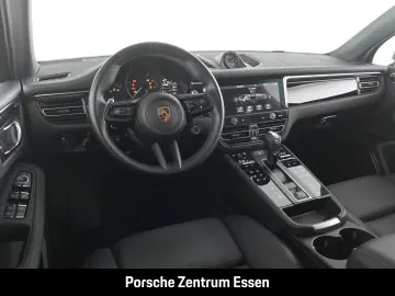 PORSCHE Macan   Panorama Dachsystem Sitzlüftung Memory S