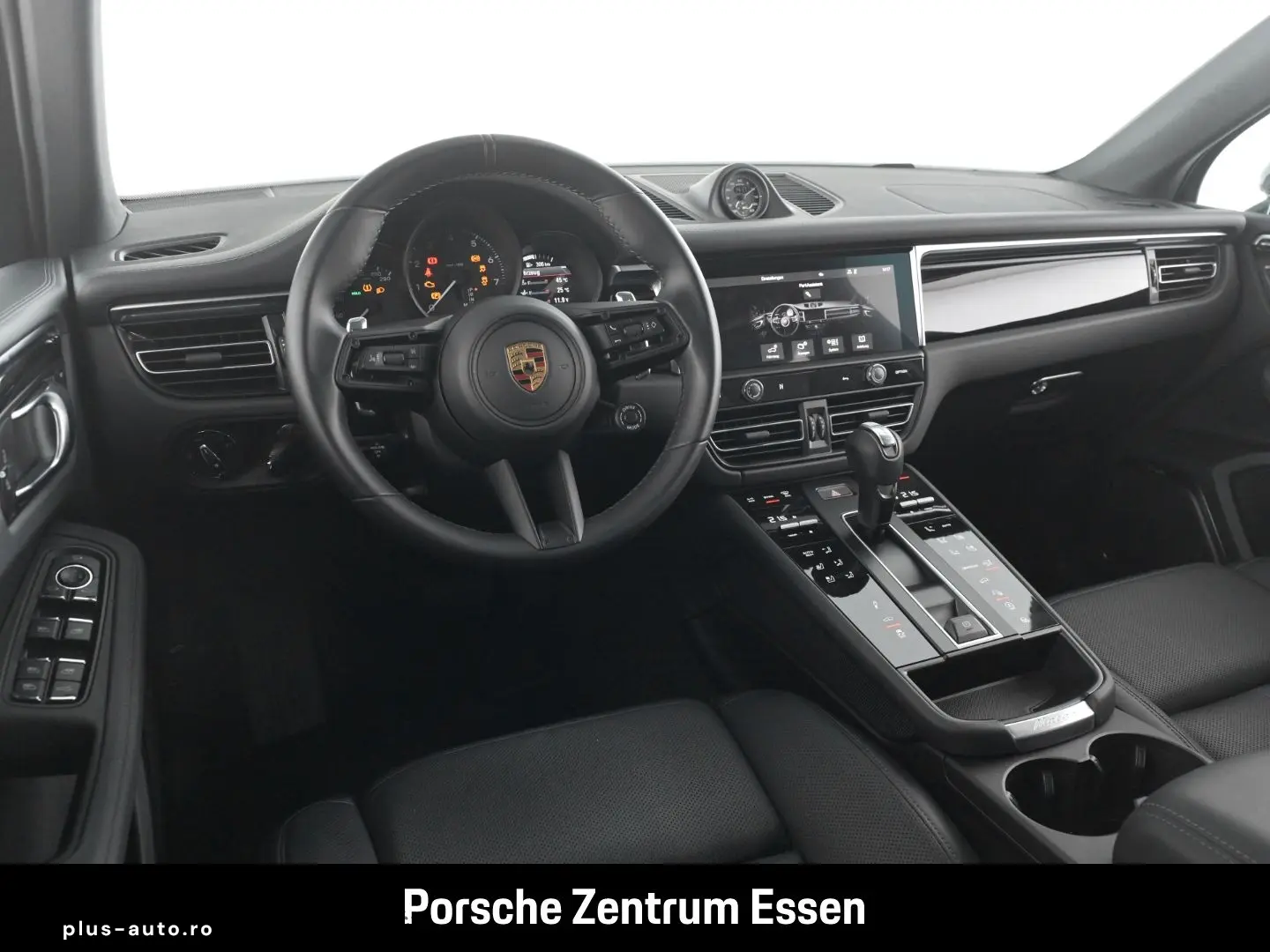 PORSCHE Macan   Panorama Dachsystem Sitzlüftung Memory S