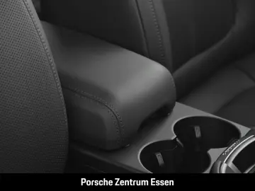 PORSCHE Macan   Panorama Dachsystem Sitzlüftung Memory S
