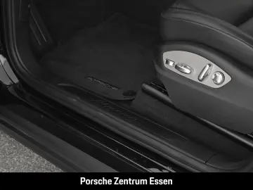 PORSCHE Macan   Panorama Dachsystem Sitzlüftung Memory S