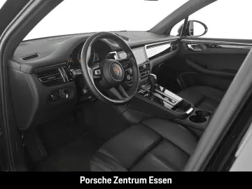 PORSCHE Macan   Panorama Dachsystem Sitzlüftung Memory S