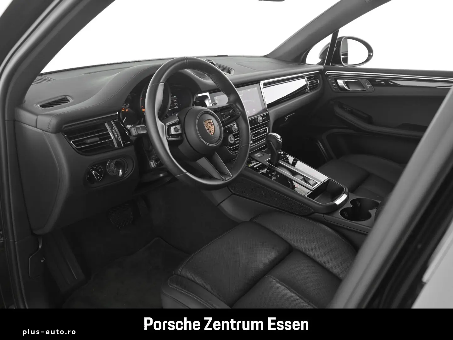 PORSCHE Macan   Panorama Dachsystem Sitzlüftung Memory S