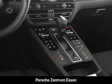 PORSCHE Macan   Panorama Dachsystem Sitzlüftung Memory S