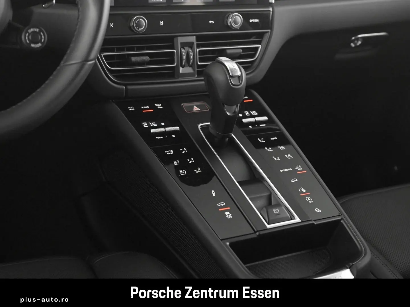 PORSCHE Macan   Panorama Dachsystem Sitzlüftung Memory S