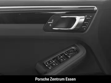 PORSCHE Macan   Panorama Dachsystem Sitzlüftung Memory S