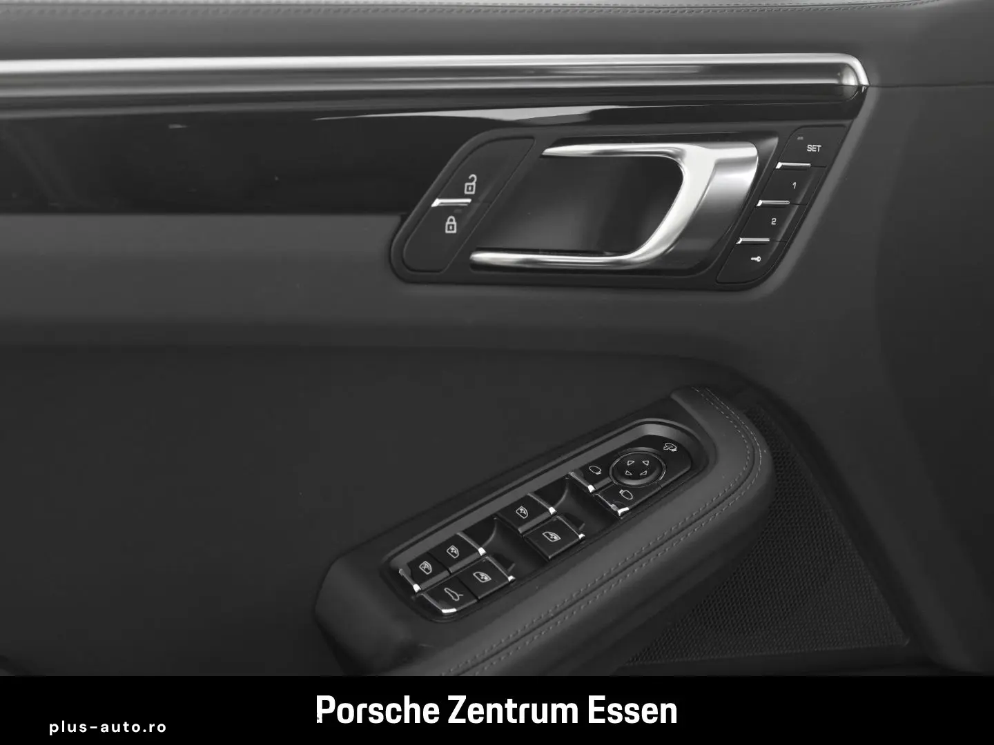 PORSCHE Macan   Panorama Dachsystem Sitzlüftung Memory S