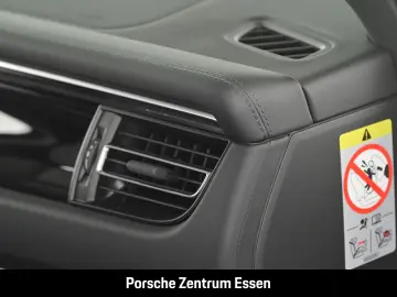 PORSCHE Macan   Panorama Dachsystem Sitzlüftung Memory S