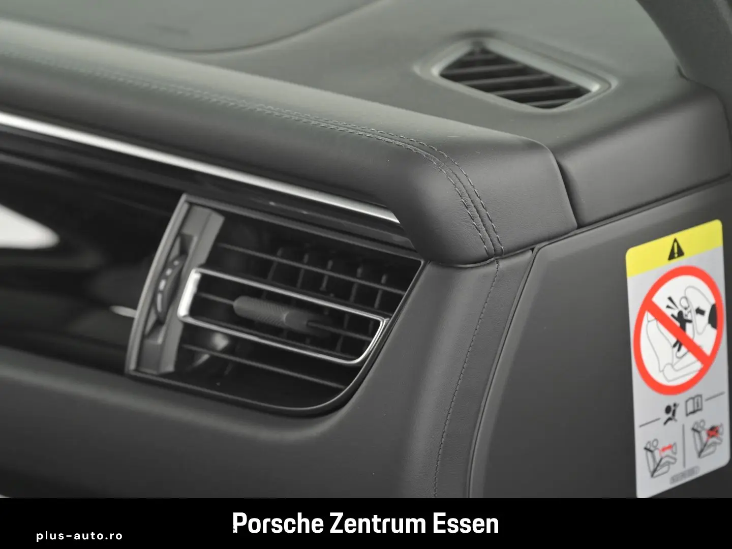 PORSCHE Macan   Panorama Dachsystem Sitzlüftung Memory S