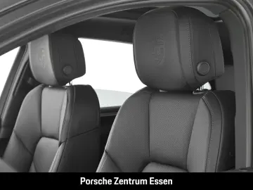 PORSCHE Macan   Panorama Dachsystem Sitzlüftung Memory S