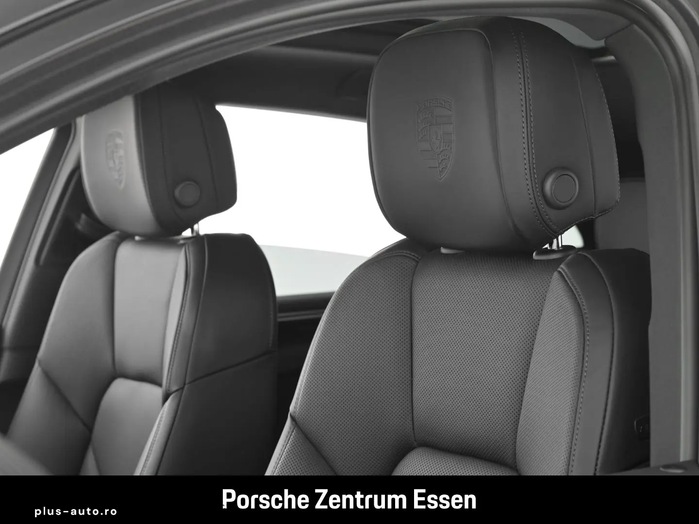 PORSCHE Macan   Panorama Dachsystem Sitzlüftung Memory S