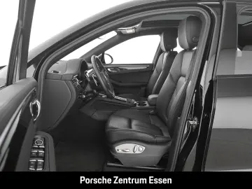 PORSCHE Macan   Panorama Dachsystem Sitzlüftung Memory S