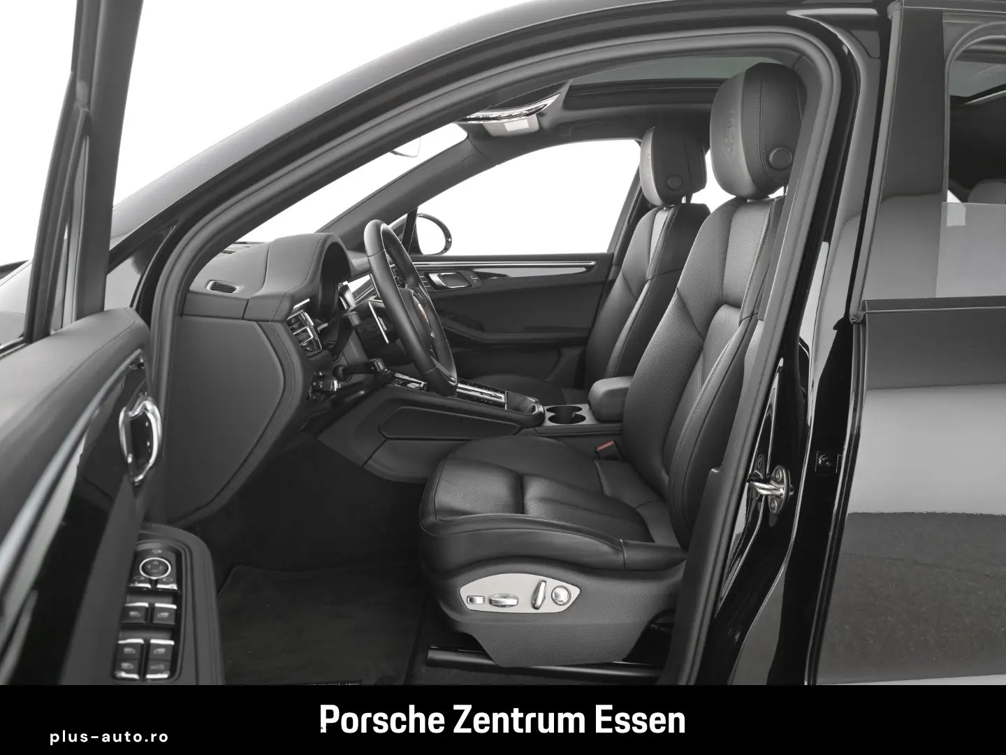 PORSCHE Macan   Panorama Dachsystem Sitzlüftung Memory S