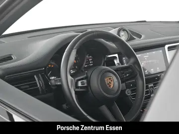 PORSCHE Macan   Panorama Dachsystem Sitzlüftung Memory S