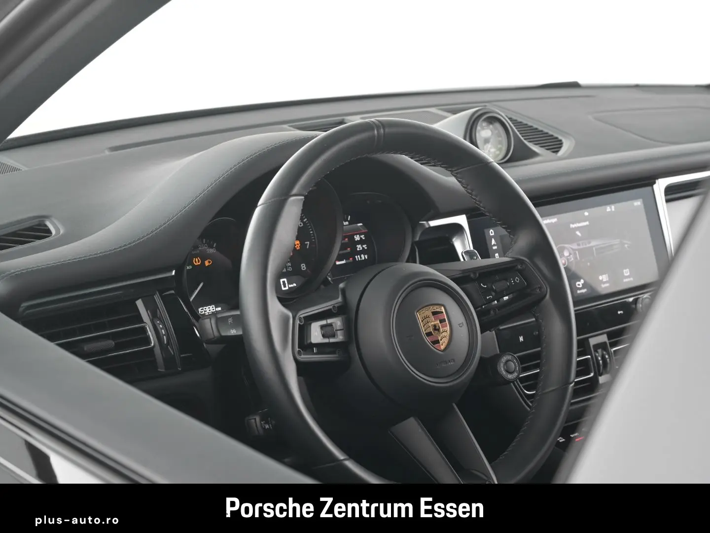 PORSCHE Macan   Panorama Dachsystem Sitzlüftung Memory S