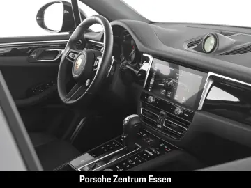 PORSCHE Macan   Panorama Dachsystem Sitzlüftung Memory S