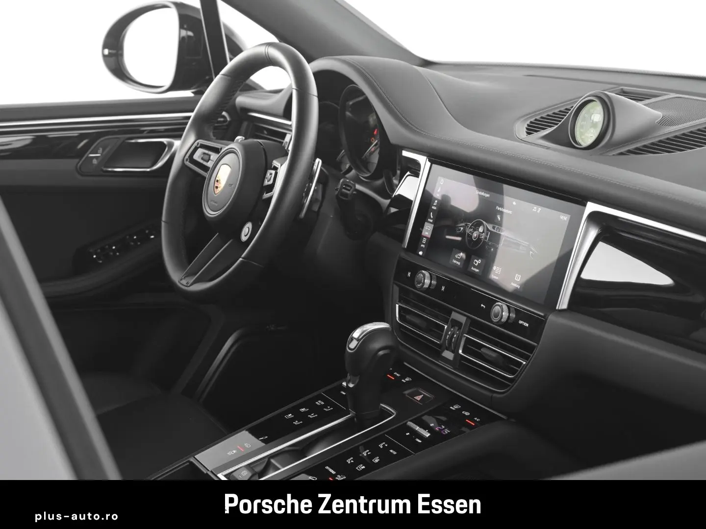PORSCHE Macan   Panorama Dachsystem Sitzlüftung Memory S