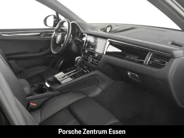 PORSCHE Macan   Panorama Dachsystem Sitzlüftung Memory S
