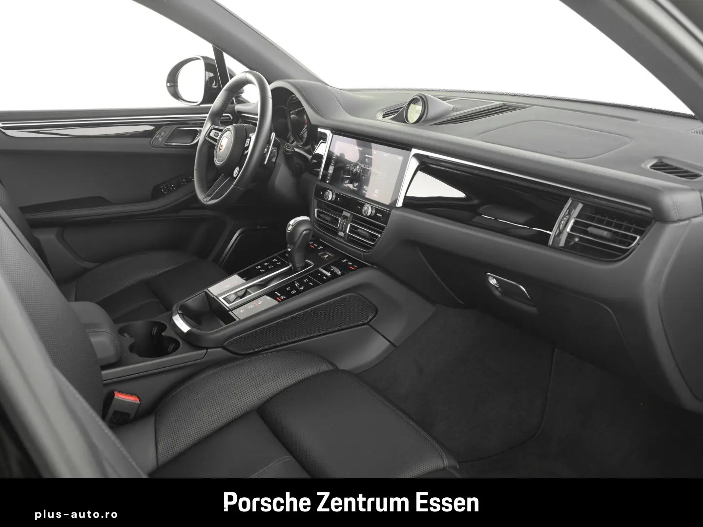 PORSCHE Macan   Panorama Dachsystem Sitzlüftung Memory S