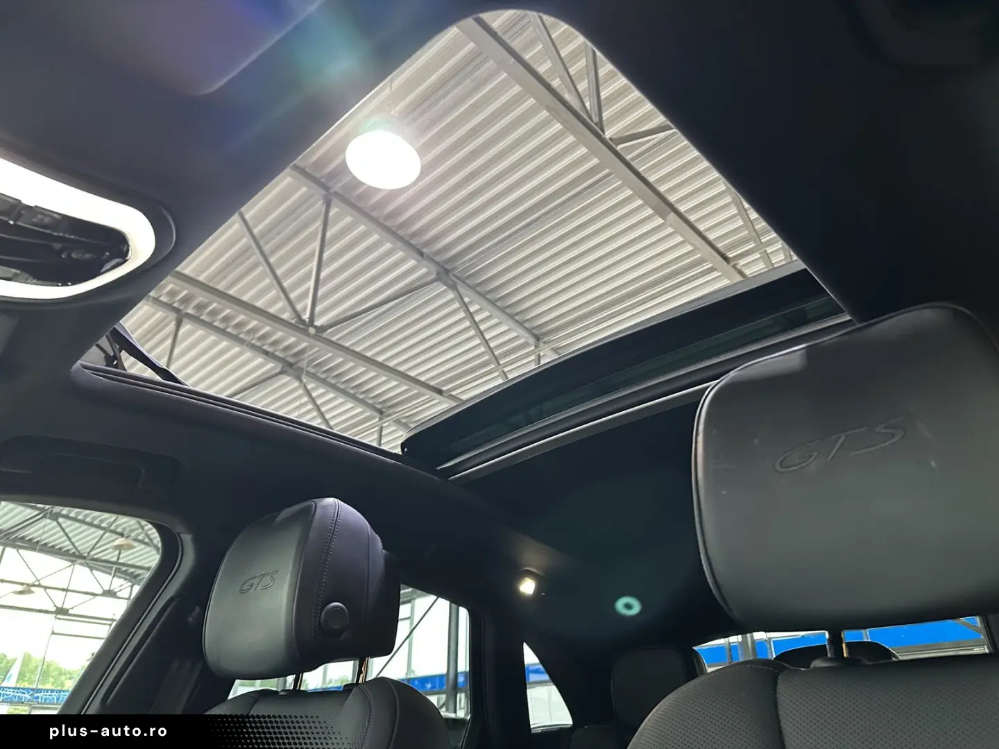 PORSCHE Macan GTS Pano BOSE Leder Memory Luftfeder. AHK