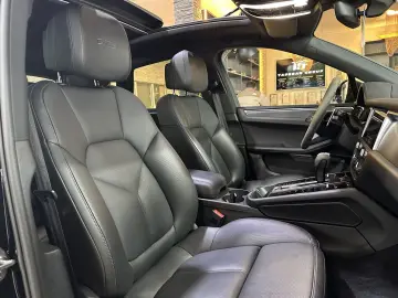 PORSCHE Macan GTS Pano BOSE Leder Memory Luftfeder. AHK