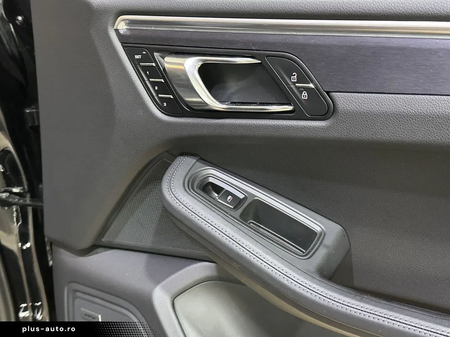 PORSCHE Macan GTS Pano BOSE Leder Memory Luftfeder. AHK