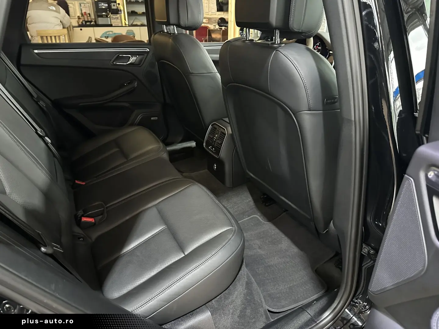 PORSCHE Macan GTS Pano BOSE Leder Memory Luftfeder. AHK
