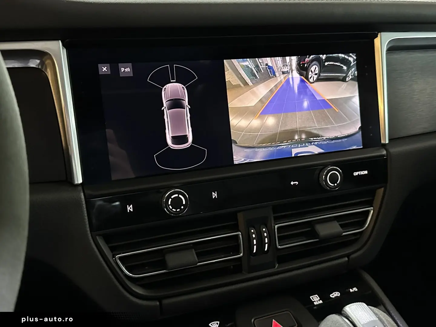 PORSCHE Macan GTS Pano BOSE Leder Memory Luftfeder. AHK
