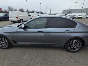 BMW 530e IPerformance