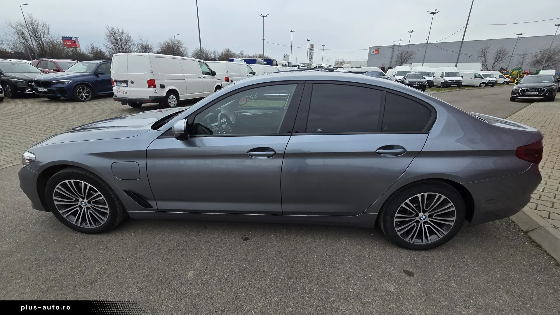 BMW 530e IPerformance