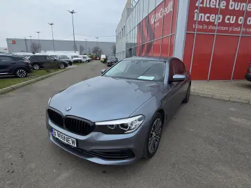 BMW 530e IPerformance