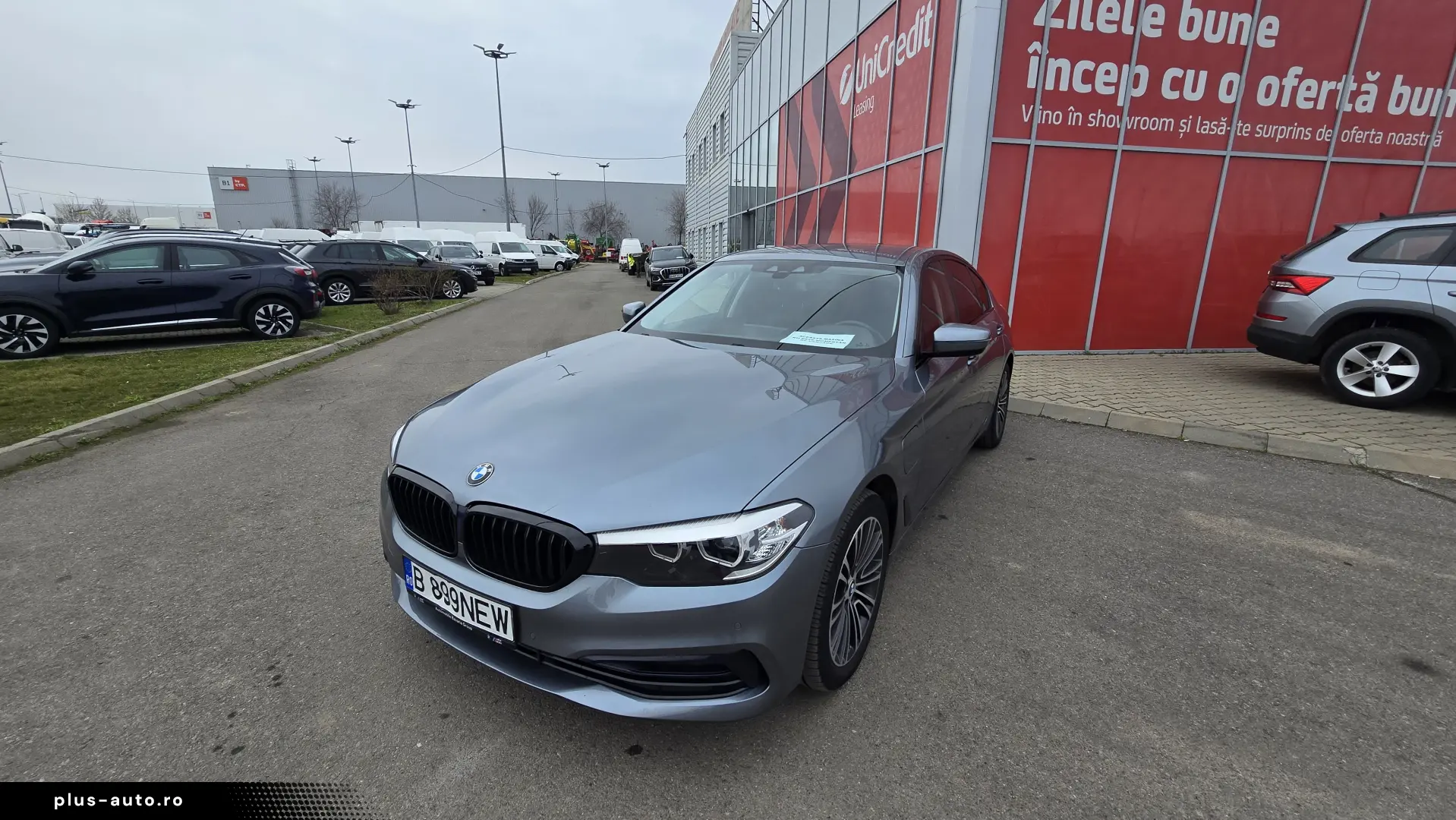 BMW 530e IPerformance