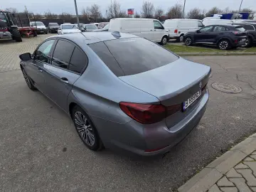 BMW 530e IPerformance