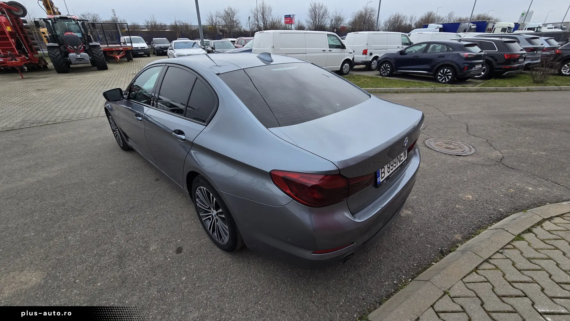 BMW 530e IPerformance