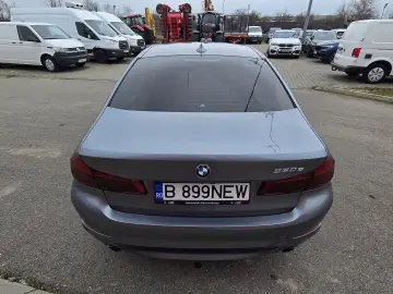 BMW 530e IPerformance