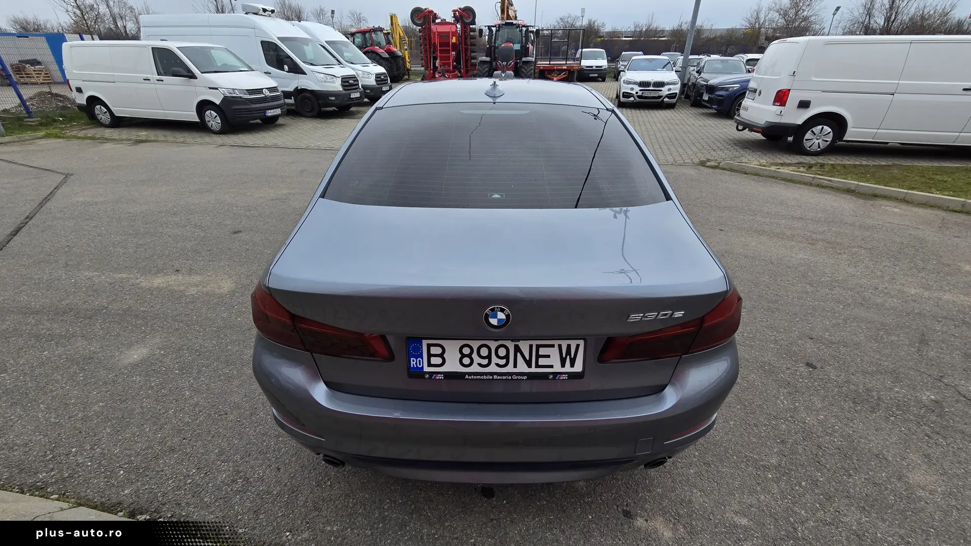 BMW 530e IPerformance