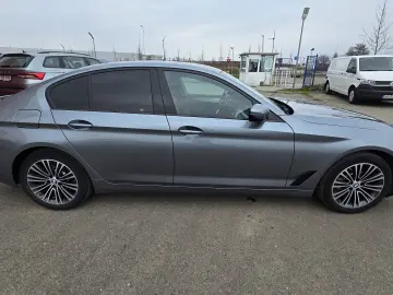 BMW 530e IPerformance