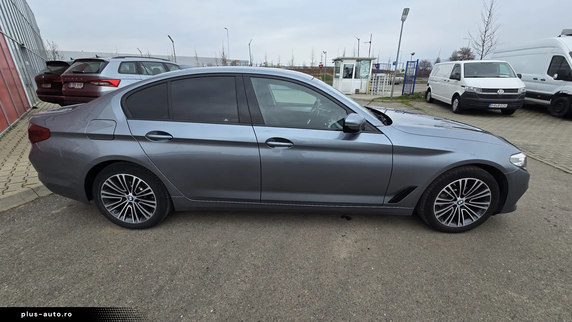 BMW 530e IPerformance